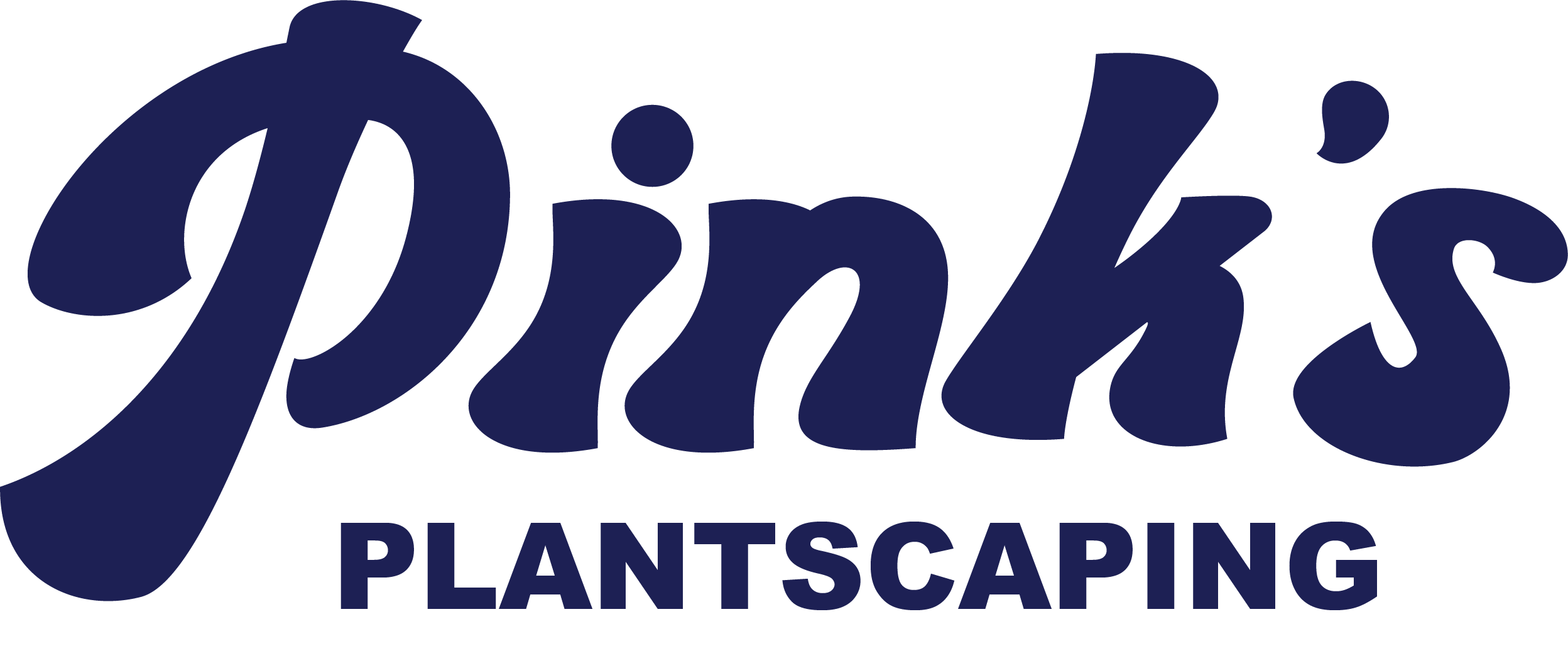 Pink's Plantscaping